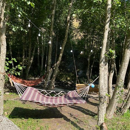 River Side Svaneti Mestia Luaran gambar