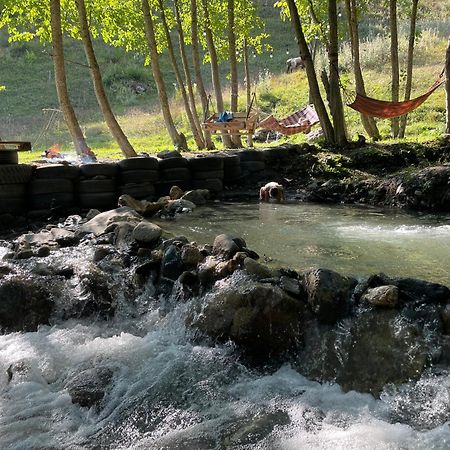 River Side Svaneti Mestia Luaran gambar