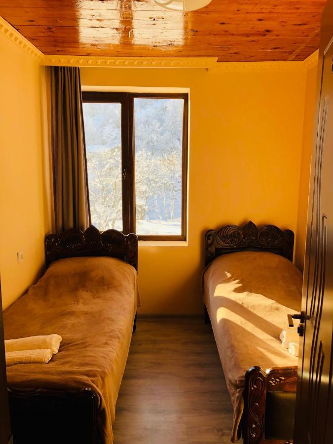 River Side Svaneti Mestia Luaran gambar