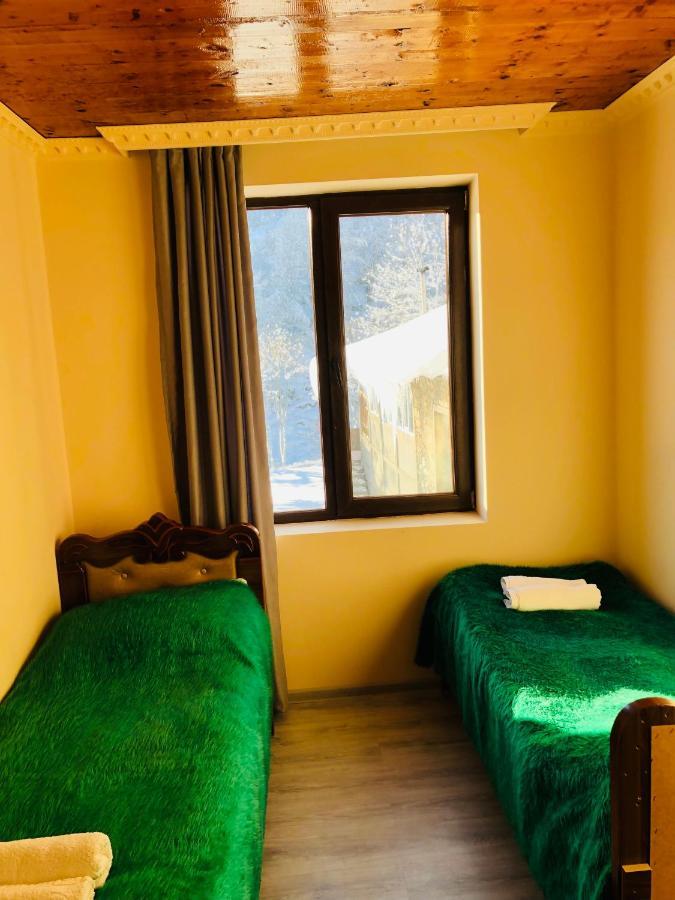 River Side Svaneti Mestia Luaran gambar