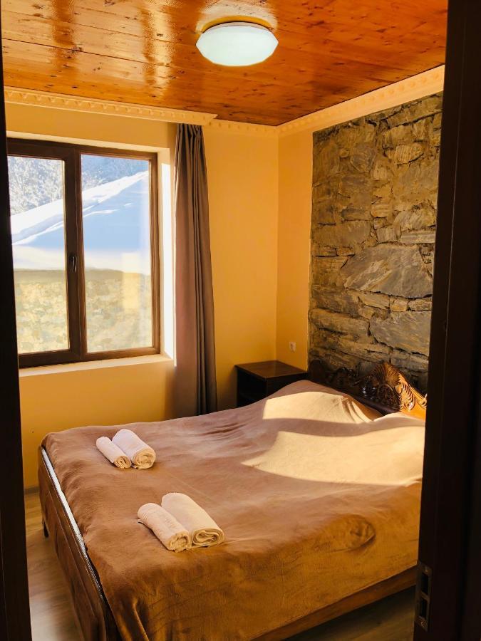 River Side Svaneti Mestia Luaran gambar