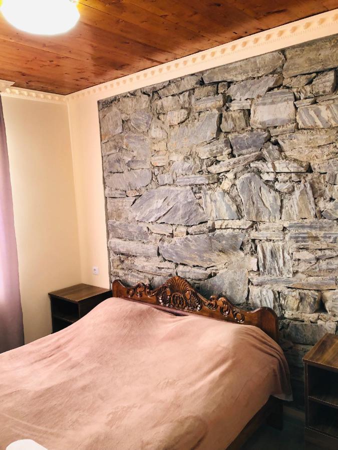 River Side Svaneti Mestia Luaran gambar