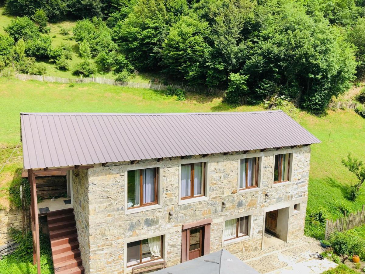 River Side Svaneti Mestia Luaran gambar