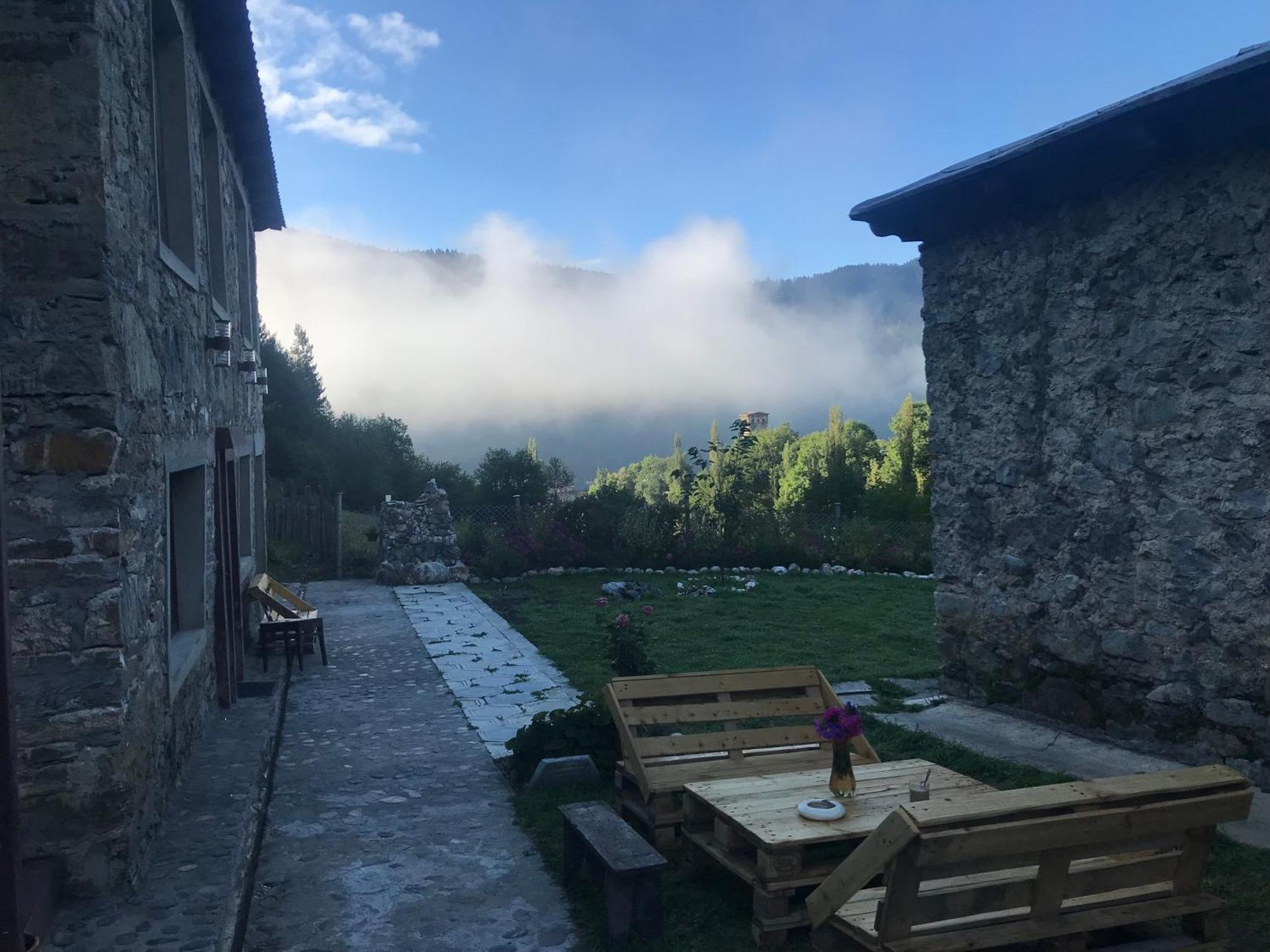 River Side Svaneti Mestia Luaran gambar