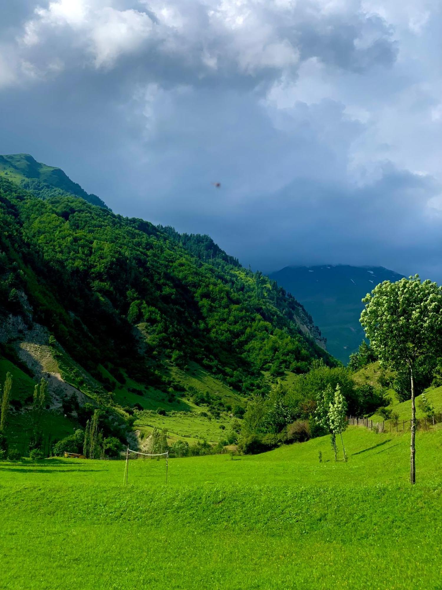 River Side Svaneti Mestia Luaran gambar