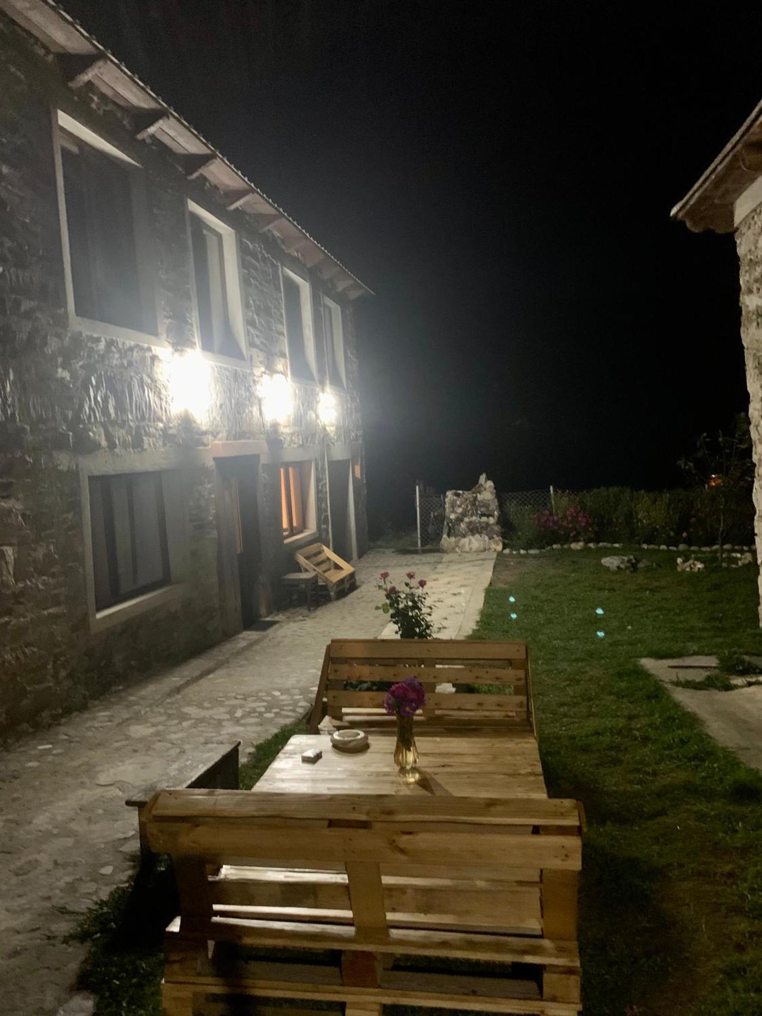 River Side Svaneti Mestia Luaran gambar
