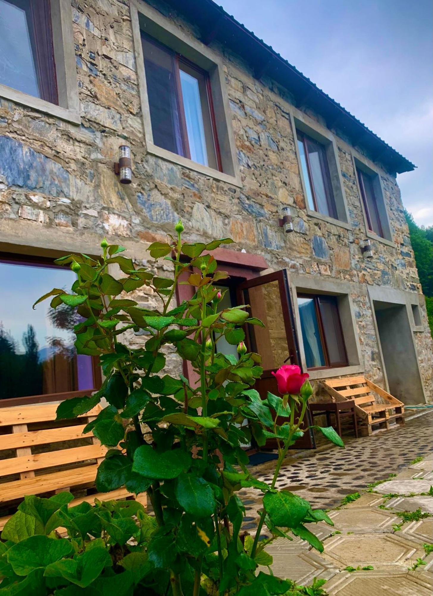 River Side Svaneti Mestia Luaran gambar