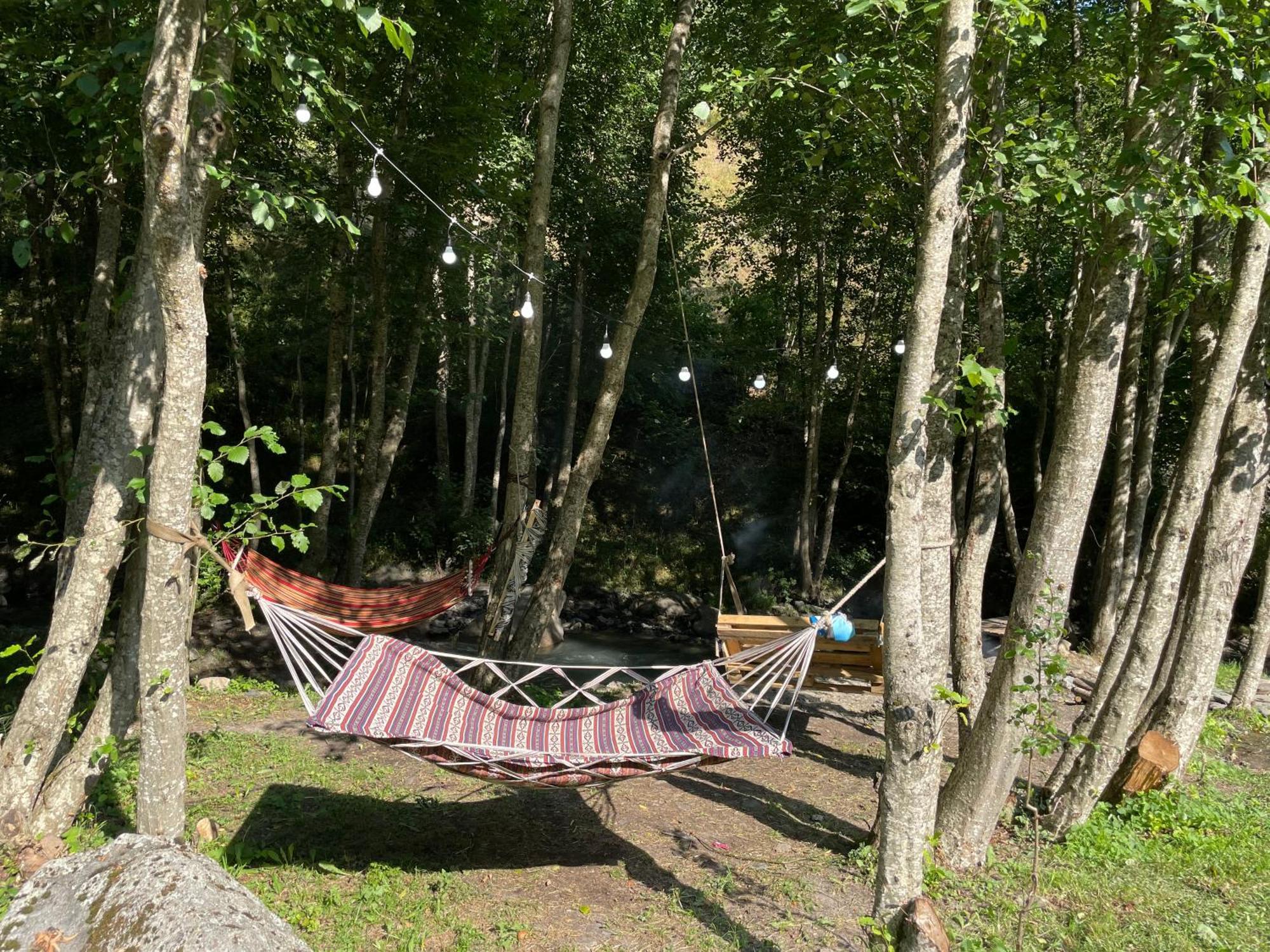 River Side Svaneti Mestia Luaran gambar