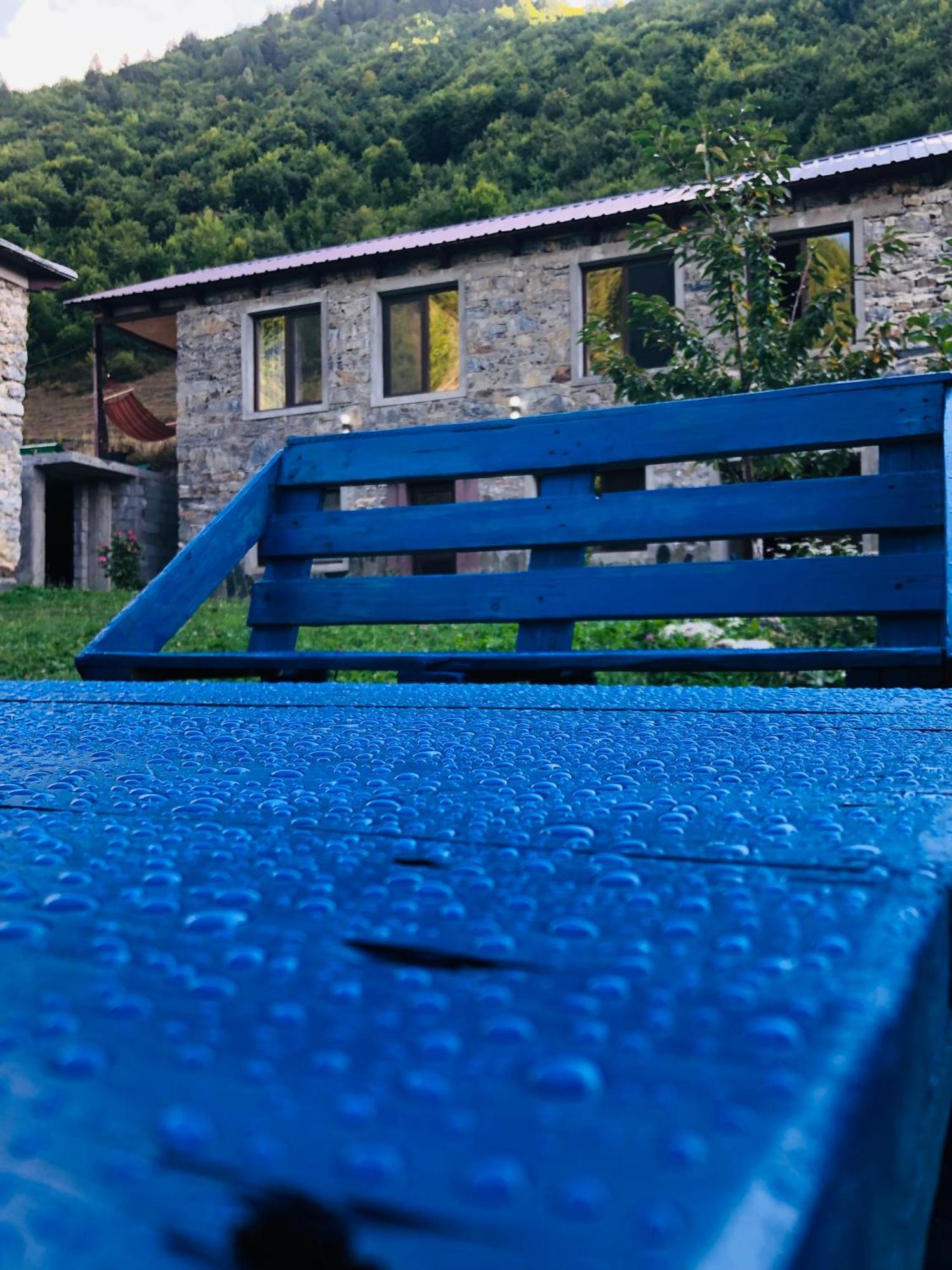 River Side Svaneti Mestia Luaran gambar
